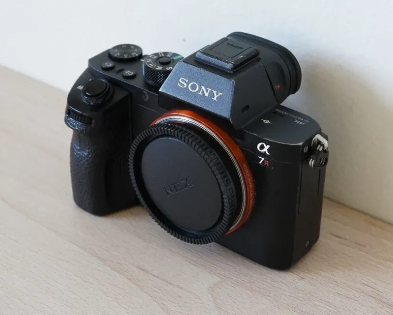 Sony Alpha A7R II tělo ZÁRUKA