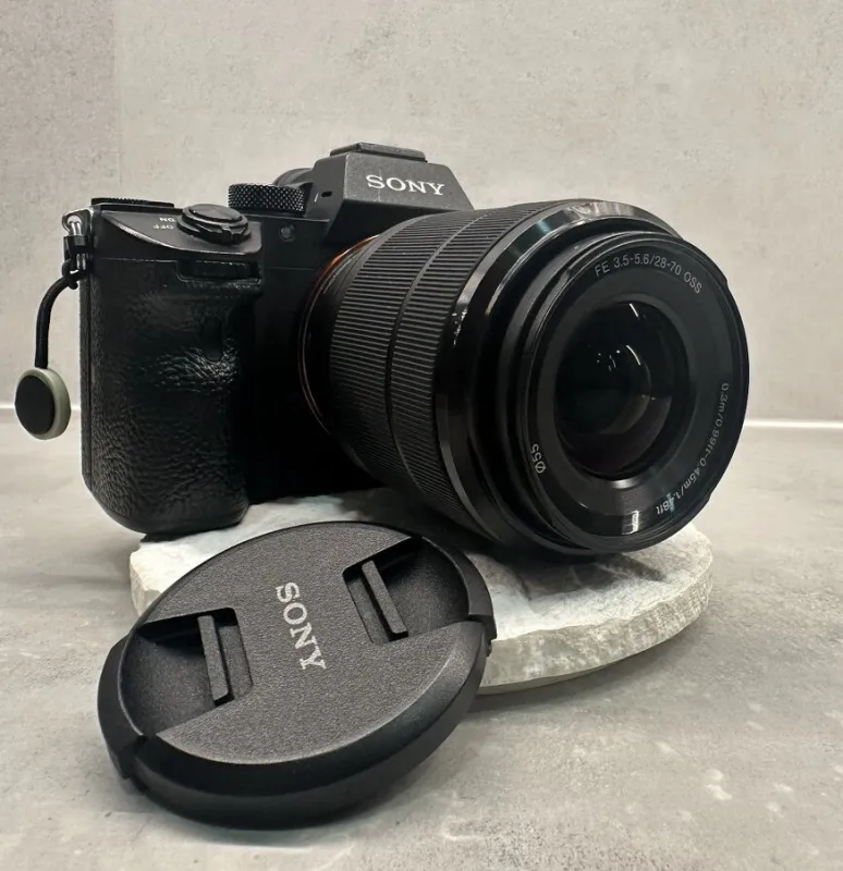 Objektiv Sony 28-70 F3,5-5,6 OSS FullFramev
