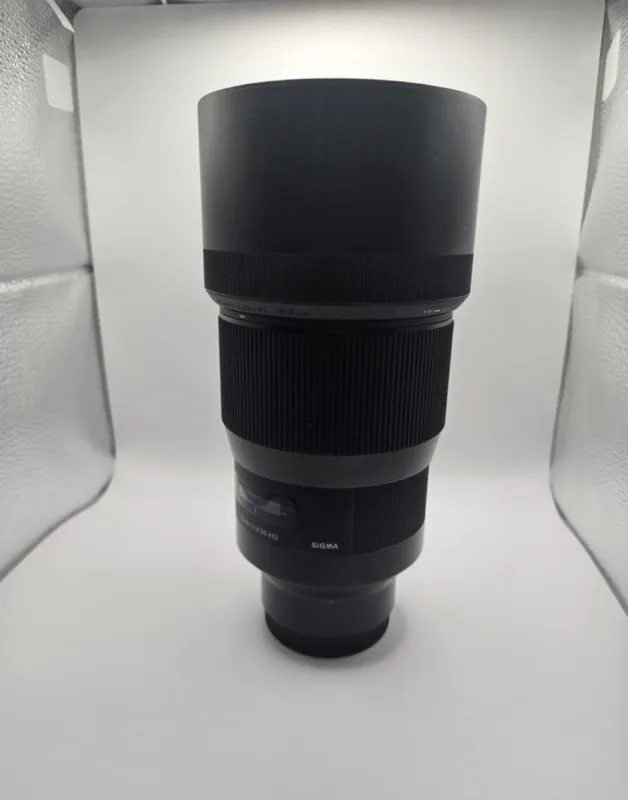 Sigma 135mm f1.8 pro Sony