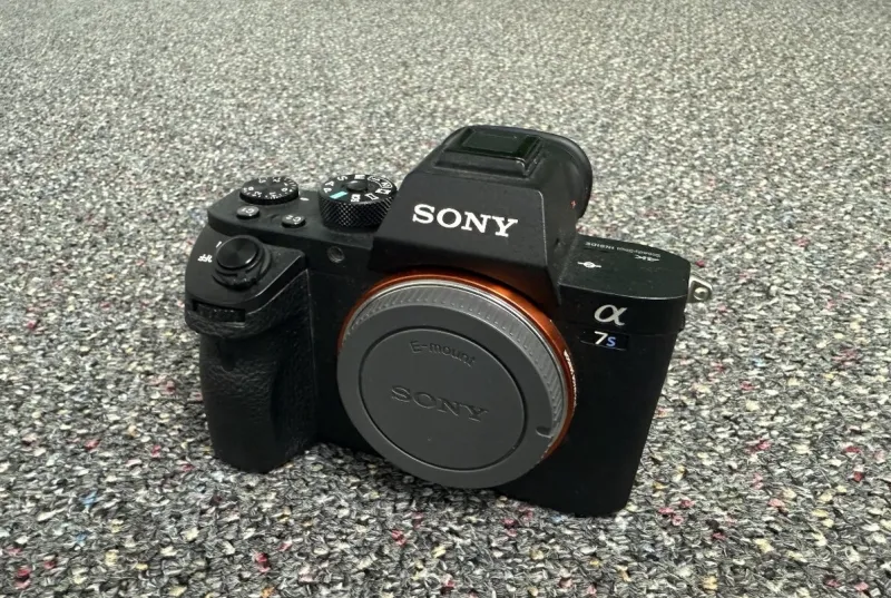 Sony A7S2 / A7SII