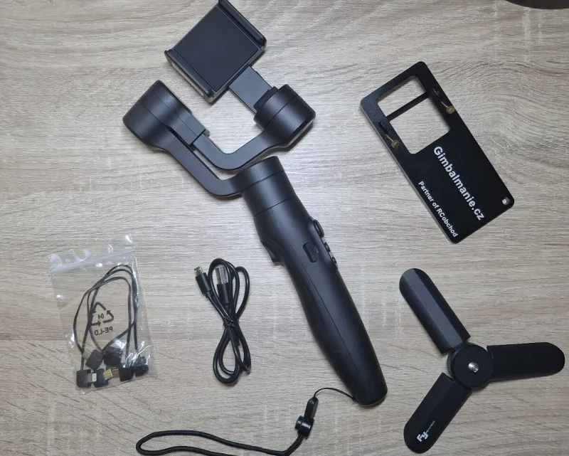 Stabilizátor/gimbal FeiyuTech vimble 2a NOVÝ