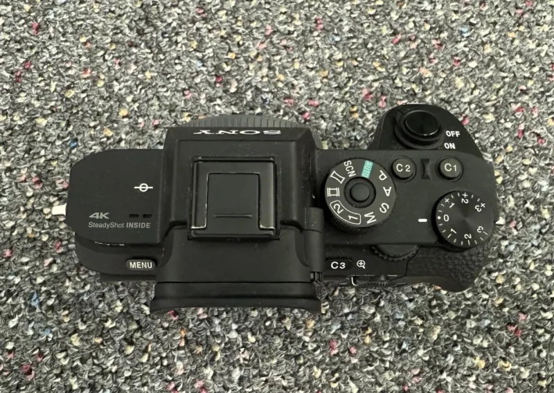 Sony A7S2 / A7SII