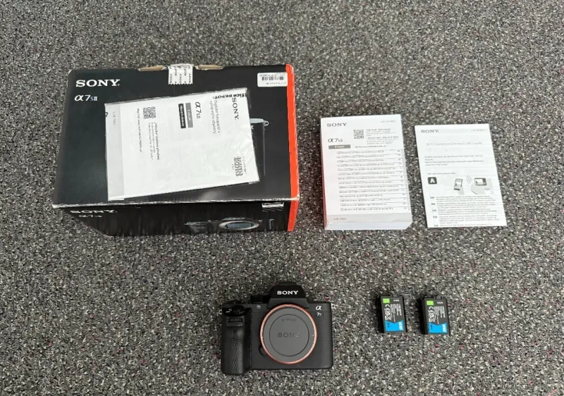 Sony A7S2 / A7SII