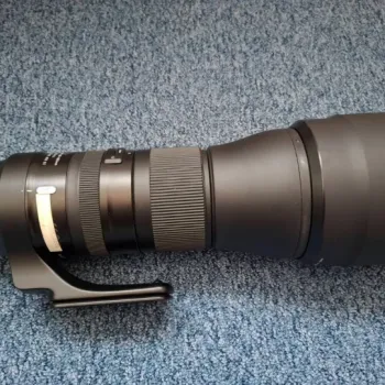 Tamron SP 150-600 mm f/5-6,3 Di VC USD G2 pro Canon